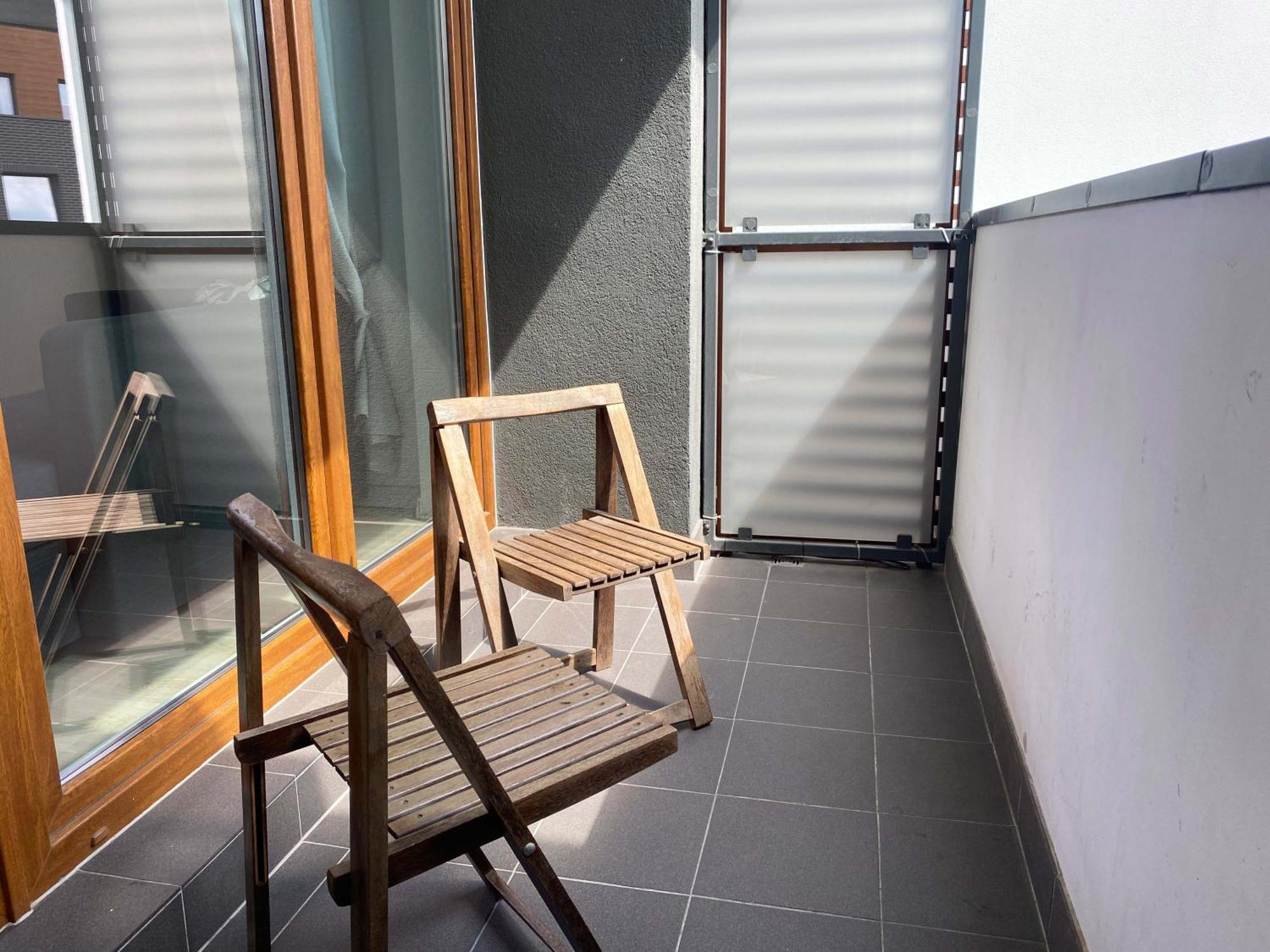 Mieszkanie Chrzanowska Varsovie Extérieur photo