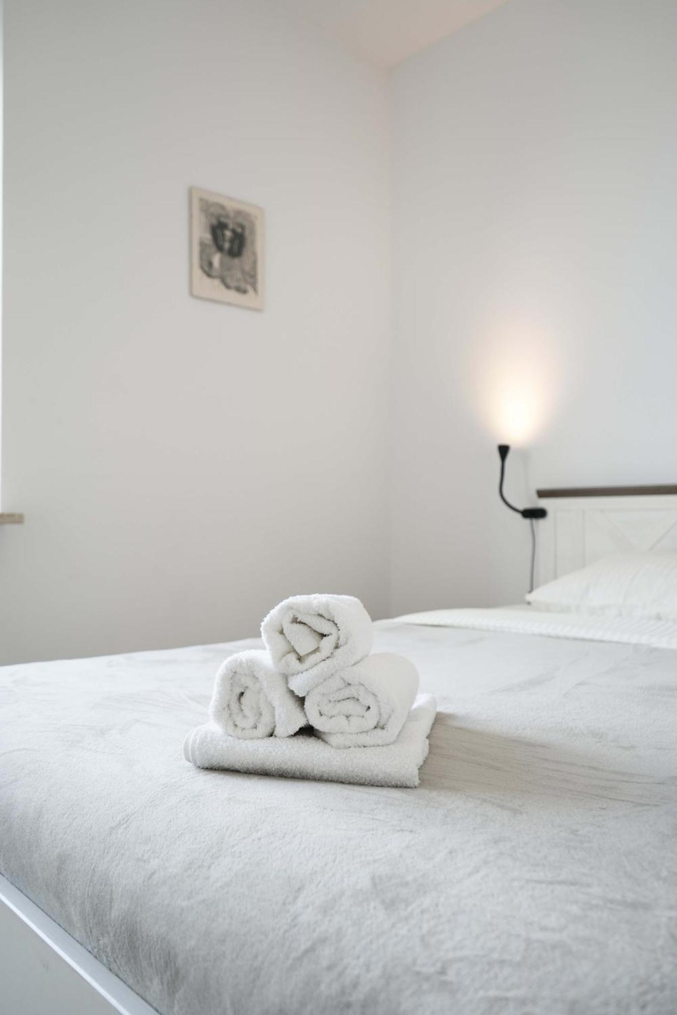 Mieszkanie Chrzanowska Varsovie Extérieur photo